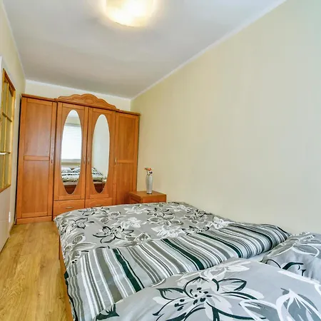 U Joli W Kolobrzegu Podczele - 2 Sypialnie, 50m2, Wifi I Parking Za Darmo! コウォブジェク