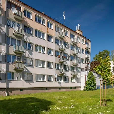 Appartement U Joli W Kolobrzegu Podczele - 2 Sypialnie, 50m2, Wifi I Parking Za Darmo! *
