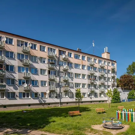 U Joli W Kolobrzegu Podczele - 2 Sypialnie, 50m2, Wifi I Parking Za Darmo! Apartment