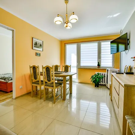アパート U Joli W Kolobrzegu Podczele - 2 Sypialnie, 50m2, Wifi I Parking Za Darmo! コウォブジェク