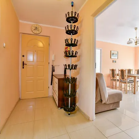U Joli W Kolobrzegu Podczele - 2 Sypialnie, 50m2, Wifi I Parking Za Darmo! アパート コウォブジェク